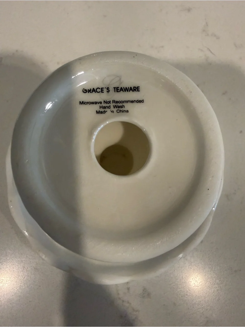 GRACE’S TEAWARE Porcelain Treat Holders